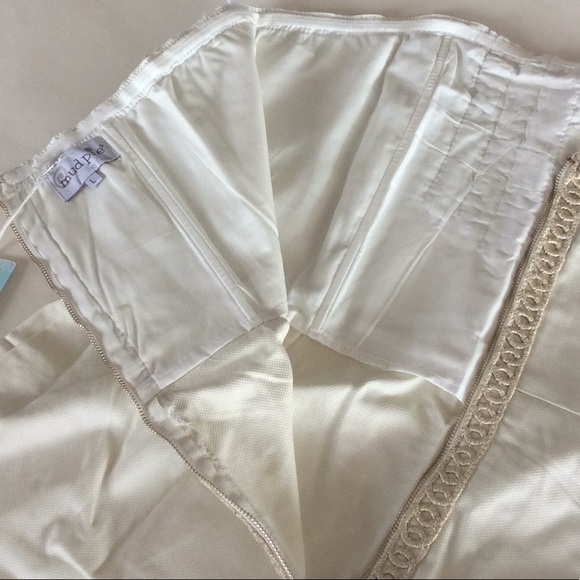 Mud Pie blakely strapless dress - Picture 4 of 6